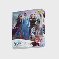 Disney Frozen (Puzzle 3D) (200pcs)