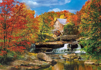 Glade Creek Grist Mill (2000 pièces)