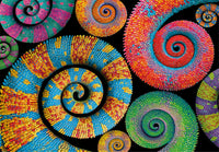 Colorboom - Curly Tails (500pcs)