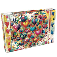 Tout sur l'amour (1000pcs)