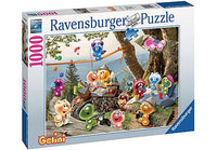 Ravensburger Gelini - At The Picnic (1000pcs)