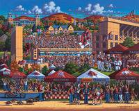 Arizona Razorbacks (500pcs)