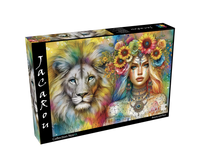 Beauty and Roar - Collection NovIA (1000pcs)