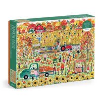 Pumpkin Patch, Michael Storrings (1000pcs)