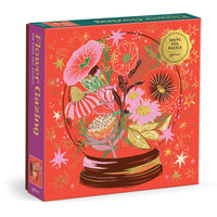 Pâturage des fleurs (papier d'aluminium) (500pcs)