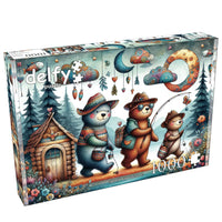 Boho Expedition (1000pcs)