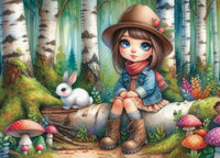 Obligations de la tranquillité - Collection Novia (1000pcs)