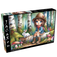 Obligations de la tranquillité - Collection Novia (1000pcs)