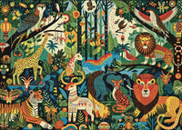 Bright Jungle Vibes - Collection NovIA (1000pcs)