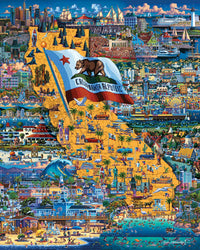Best of Southern California (500pcs)