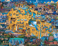 Best of Canada (1000pcs)