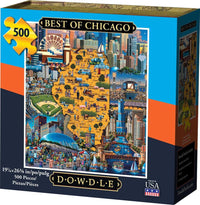 Best of Chicago (500pcs)