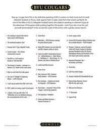 BYU Cougars (500pcs)