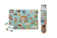 Book Collage - MicroPuzzle