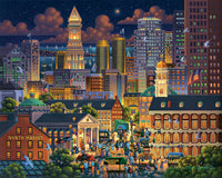 Boston Market (1000pcs)