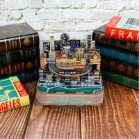 City Music Box (Wood)
