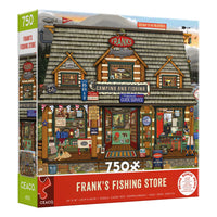 Frank's Fishing Store, Lori Nawyn (750pcs)
