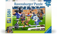 Ravensburger Soccer Field Flair (150 XXL pcs)