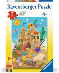 Ravensburger Sunshine Sandcastle (35pcs)