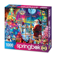 Magie de Noël (1000pcs)