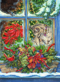 Christmas Window (500pcs)