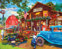 Country Supply Store, Dominic Davison (1500pcs)