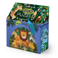 Zoo (24 pièces)