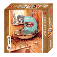Zozoville: baignoire, Mateo Dineen (boîte compacte)