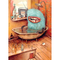 Zozoville: baignoire, Mateo Dineen (boîte compacte)