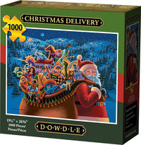 Christmas Delivery (1000pcs)