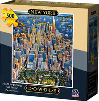 New York (500pcs)
