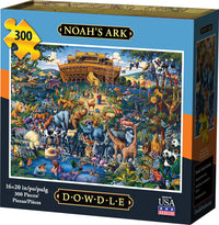 Dowdle Noah's Ark (300pcs)