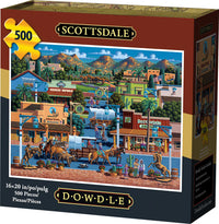 Scottsdale (500pcs)