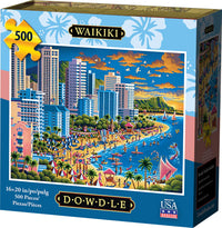 Waikiki (500pcs)