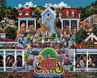 Dowdle Day au zoo (100pcs)