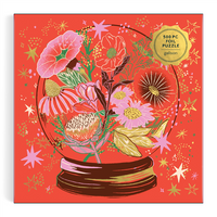 Pâturage des fleurs (papier d'aluminium) (500pcs)