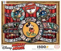 Disney - Mickey Mouse Movie Reel (1500pcs)
