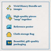 Disney - Sleeping Beauty Le pouvoir de l'amour (500pcs)