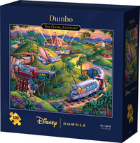 Disney - Dumbo The Flying Elephant (500pcs)