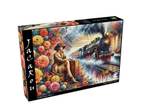 Elegance Meets Steam - Collection NovIA (1000pcs)