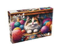 Fuzz Among Threads (1000pcs)