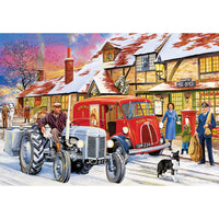 Winter Post, Trevor Mitchell (500pcs)