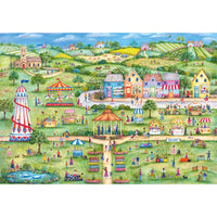 Celebrating Summer, Ileana Oakley (500pcs)