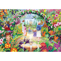 Botanical Blooms, Claire Comerford (500pcs)