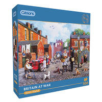 Britain at War, Kevin Walsh (500pcs)