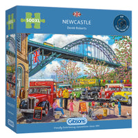 Newcastle (500 XL)
