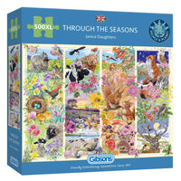 Pendant les saisons, Janice Daughters (500 XL)