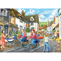 Merry Midwives, Fiona Osbaldstone (500 xl pcs)