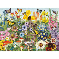 Fairy Garden, Barbara Anderson (500 xl pcs)