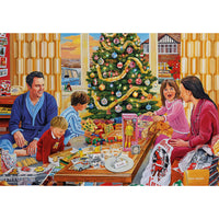 A Christmas to Remember, Trevor Mitchell (4 x 500pcs)